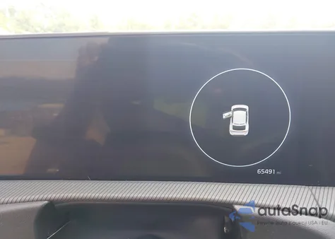 2022 Kia Ev6 Gt-Line z USA, uszkodzony, nr VIN KNDC4DLC9N5050162